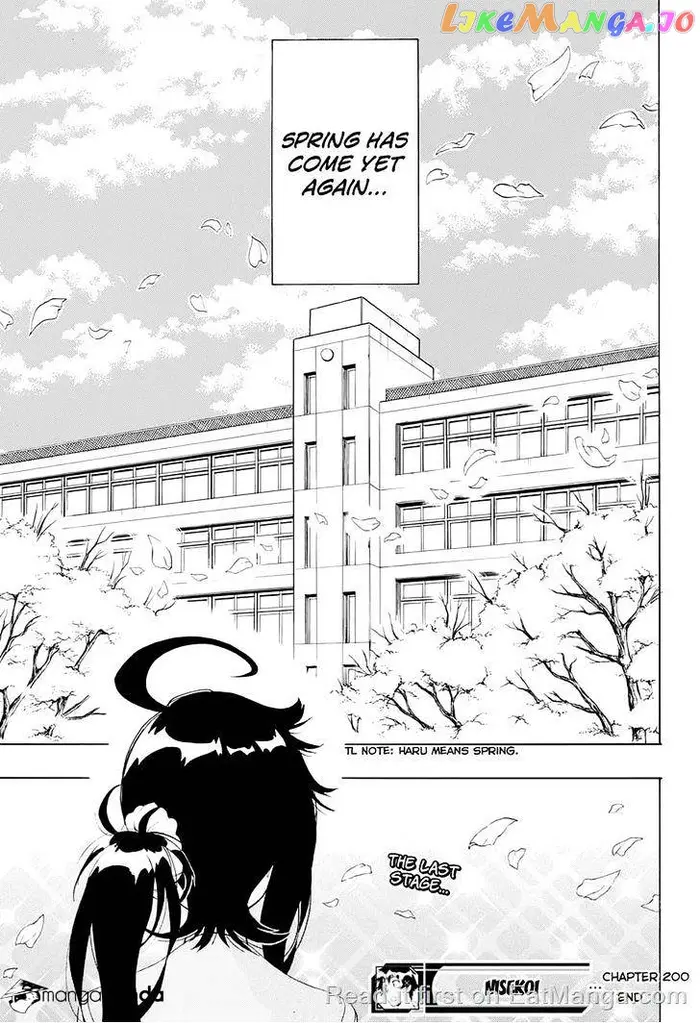 Nisekoi Chapter 200 image 18_optimized